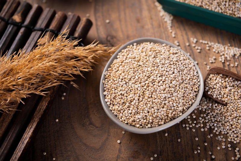 Protein-packed Bowls