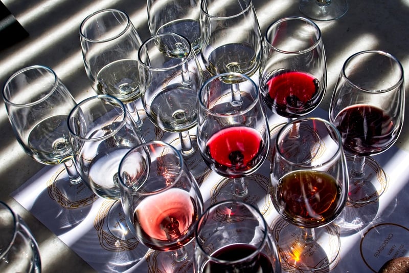 Tasting Menus